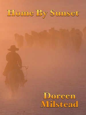 cover image of Home by Sunset